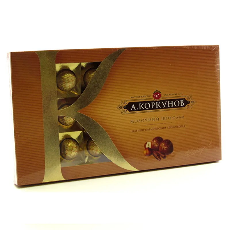 Коробка конфет "Коркунов", доставка Шарыпово
